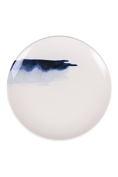 Bonna Gourmet plate, porcelain, 30 cm, "Marmara" -