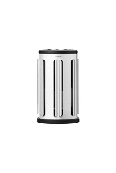 Brabantia Диспенсър за кафе капсули, с подвижен контейнер, от неръждаема стом...