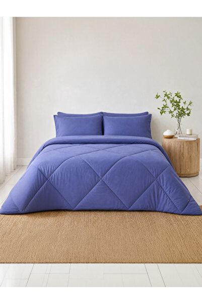 Styli 1-Piece Solid Comforter, Micro Fiber Single 90X100 Inches