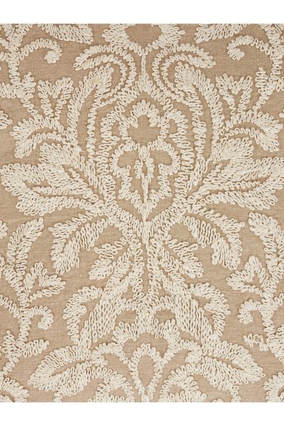 Styli Beige Square Cushion Cover Single18*18