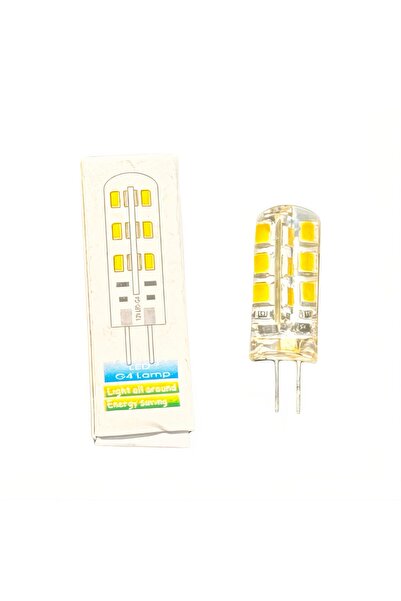 EN GROSS Bec G4, 12 V, 30000h, LED, Engross