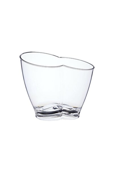 BarCraft Double ice pail, acrylic material -