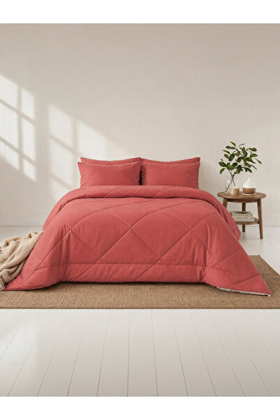 Styli 1-Piece Solid Comforter, Micro Fiber Single 90X100 Inches