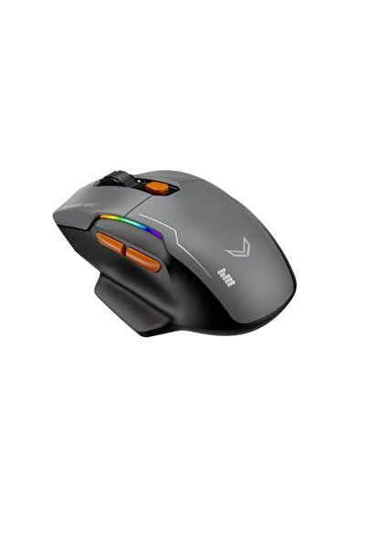 VALOR Type-B M1 Air 12000 DPI Tri-Mode (2.4G / Bluetooth / Type-C) RGB Işıklı...