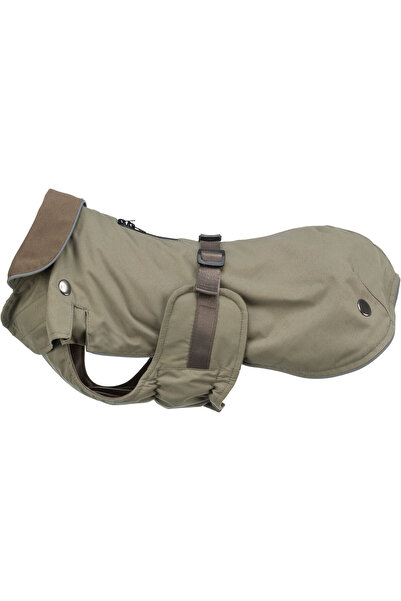 Trixie Hainuta Hermy 2in1, Marime S: 33 cm, Culoare Verde Maslin