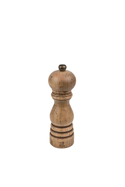 Peugeot Pepper grinder, 18 cm "Paris Antique", Aged Wood -