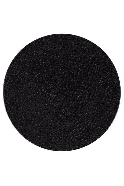 Porland Porcelain plate, 31cm, "Ethos Black Moss" -