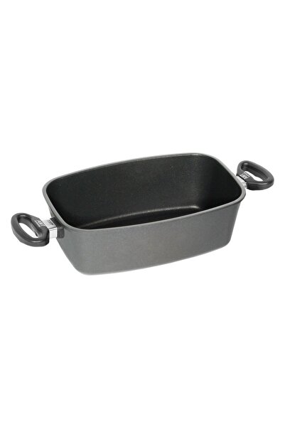 AMT Gastroguss Roast pan, aluminum, 33 x 21 cm -