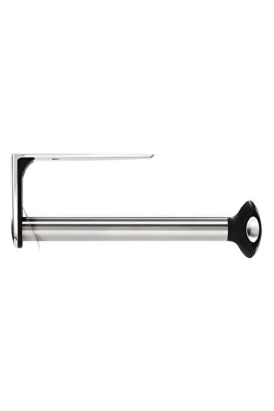 Simplehuman Paper towel roll holder, 33.3 cm, stainless steel -