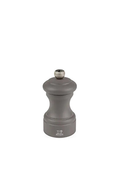 Peugeot Peppercorn grinder, 10 cm, "Bistro", Rock Grey -