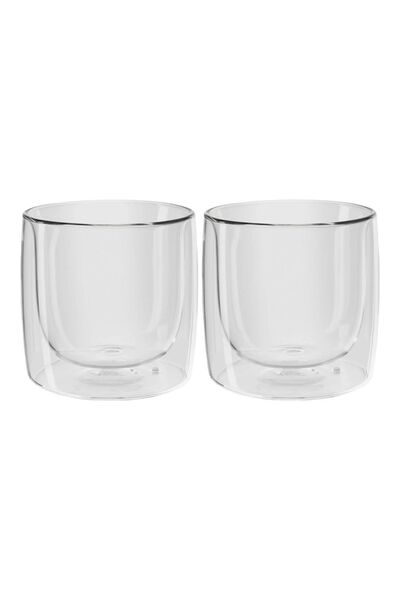 ZWILLING Set of 2 whisky glasses, with double walls, 266 ml, "Sorrento Bar" -