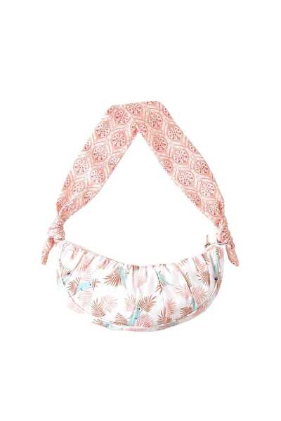 Gingersnaps Girls Printed Short Bag