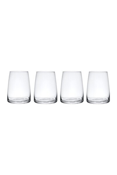 MIKASA Set of 4 tumblers, made of crystalline glass, 350 ml, "Palermo" -