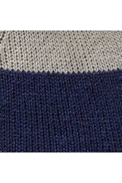 United Colors of Benetton Striped Multi-Color Gloves