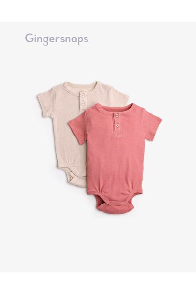 Gingersnaps Boys' 3-Piece Short-Sleeve Set