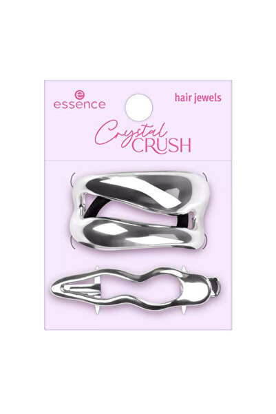 Essence Accesorii de păr, esență, CRYSTAL CRUSH 01 – Magia Piatrăi Lunii, 2 b...