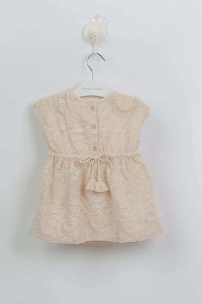 Gingersnaps Girls' Fitted A-Line Dress