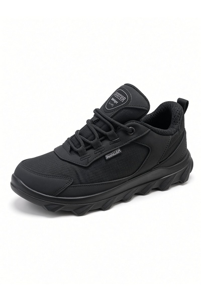 Scooter Kemal Aygün-Scooter Unisex Watertight Lace-Up Sports Shoes