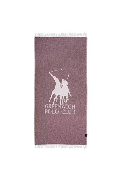 Greenwich Polo Club Πετσέτα Παραλίας/Παρεό (3903-3907) 85Χ170 64 - Ροζ