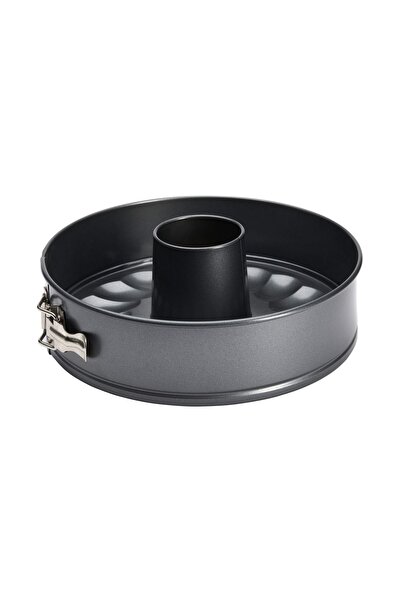 De Buyer Round mold for preparing savarins, 27.5 cm - "de Buyer" brand