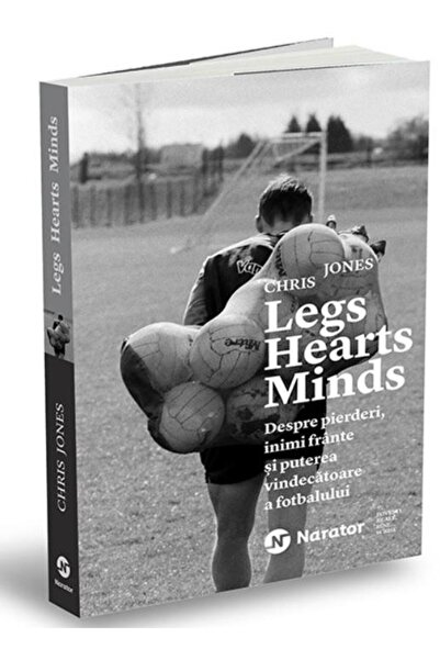 Editura Publica Legs Hearts Minds. Despre pierderi, inimi frante s