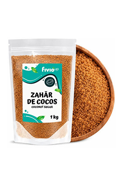 Fivio Zahăr de cocos 1kg UP