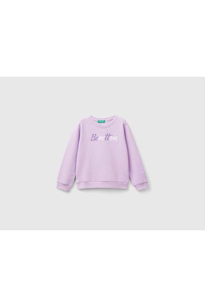 United Colors of Benetton Long-Sleeve Girls' Sweatshirt