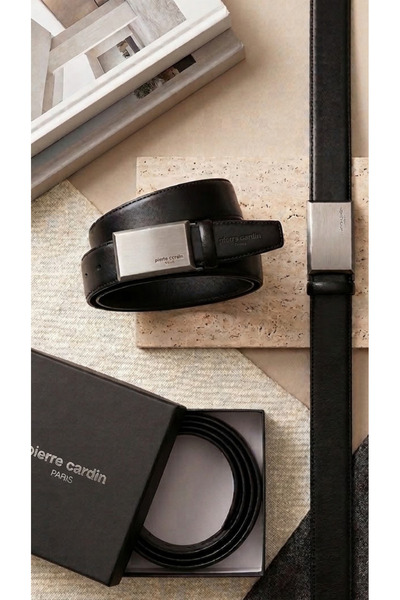 Pierre Cardin Curele - Negru