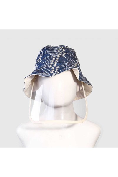 Gingersnaps Girls Embroidered Printed Hat