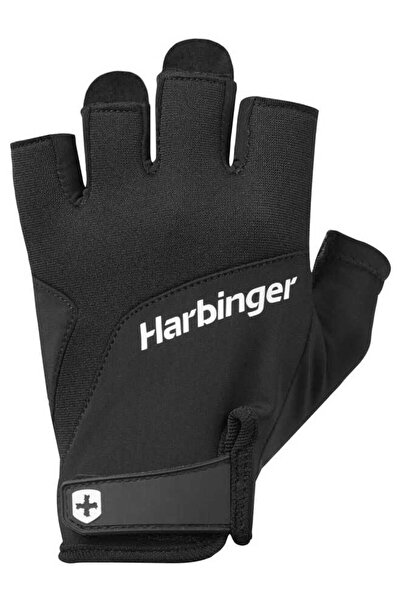 HARBINGER Training 2.0 Unisex Black Weight Gloves