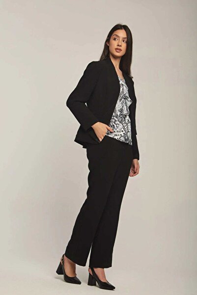 DALYDRESS بليزر مفتوح للنساء