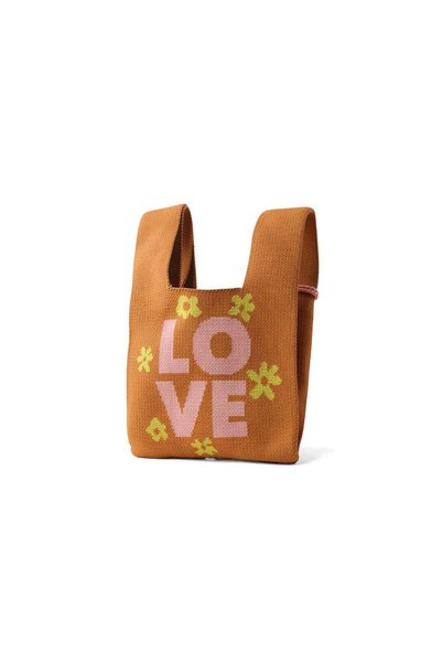 Gingersnaps Printed Front Girls' Bag