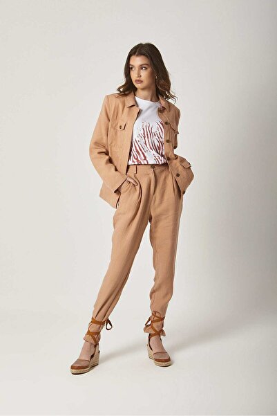 DALYDRESS جاكيت بأكمام طويلة وجيب أمامي