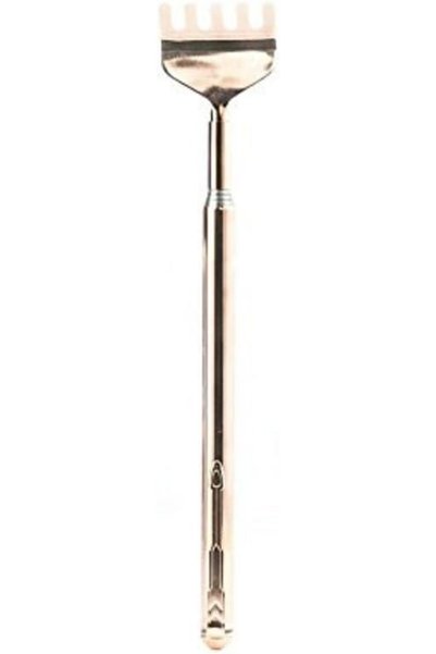 Kikkerland Back Scratcher, Copper