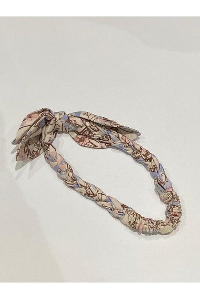 Gingersnaps Floral Embellished Girls' Accessory