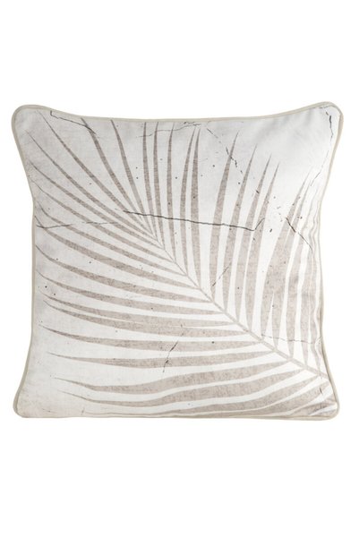 Eurofirany Fata de perna SALMA 45 x 45 cm crem