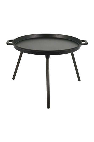 Zokura Cast iron tray, with legs, 40 cm -