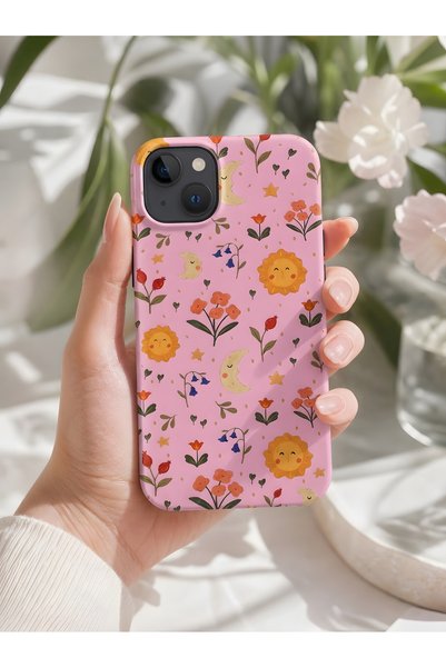 KILIFOLOG حافظة ممتصة للصدمات من السيليكون متوافقة مع هاتف iPhone 15 Plus، بت...