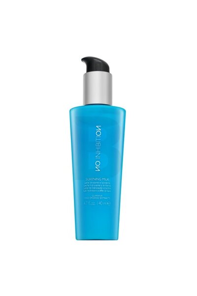 NO INHIBITION Silkening Milk – λειαντικό γάλα για απαλά, λαμπερά μαλλιά, 140 ml