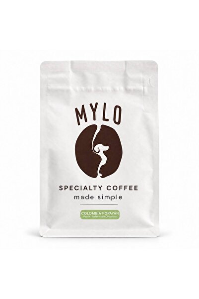 MYLO Colombia Popayán – Cafea de specialitate 250 g
