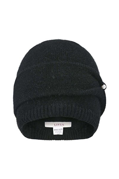 Livia Side Rhinestone Hat