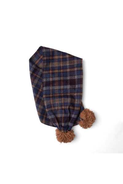 Gingersnaps Girls Checkered Scarf