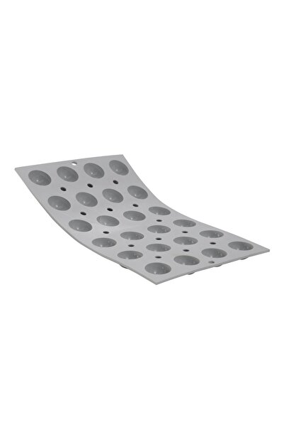 De Buyer Silicone mold for 24 cookies, 30 x 20 cm - "de Buyer" brand