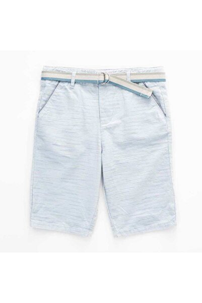 Gingersnaps Boys' Striped Shorts