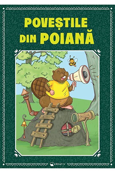 Editura Kreativ Povestile din poiana