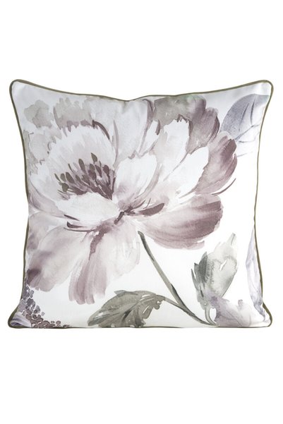 Eurofirany Fata de perna ROSALIA 60 x 60 cm alb