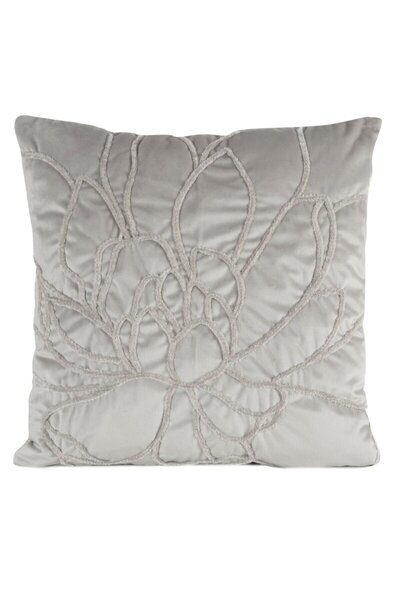 Eurofirany Fata de perna SANDI 45 x 45 cm gri deschis
