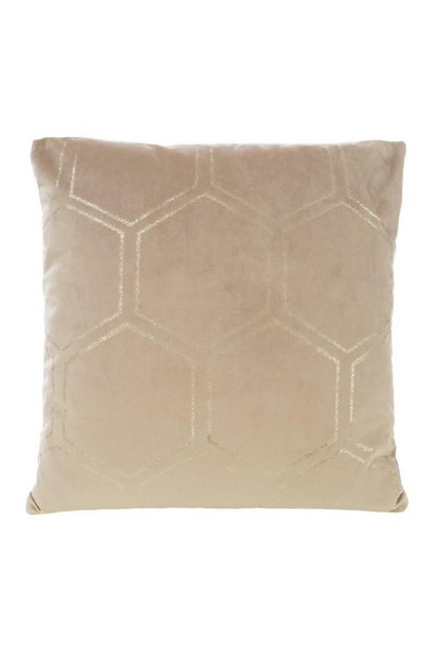 Eurofirany Fata de perna decorativa BLINK 45x45 Bej5