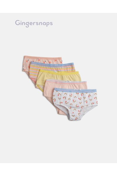 Gingersnaps Multi-Color Girls' Underwear