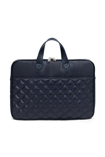 Sevinç Çanta MacBook Air Pro 13.3-14 Inch Laptop Briefcase with Shoulder Strap